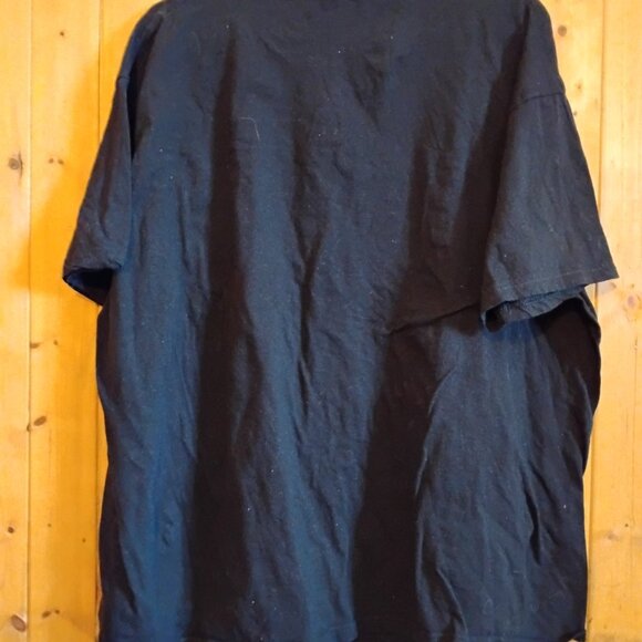 Men's Black Vintage XXL Social Distortion Band Concert T-Shirt Punk Skull Music - Picture 4 of 4